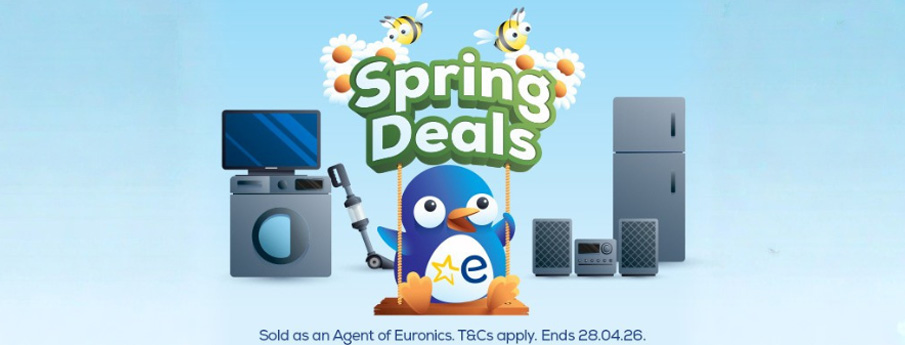 Euronics Spring Sale